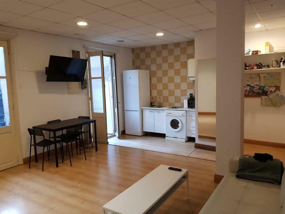 Donostia Apartment Parking Included San Sebastian Ngoại thất bức ảnh