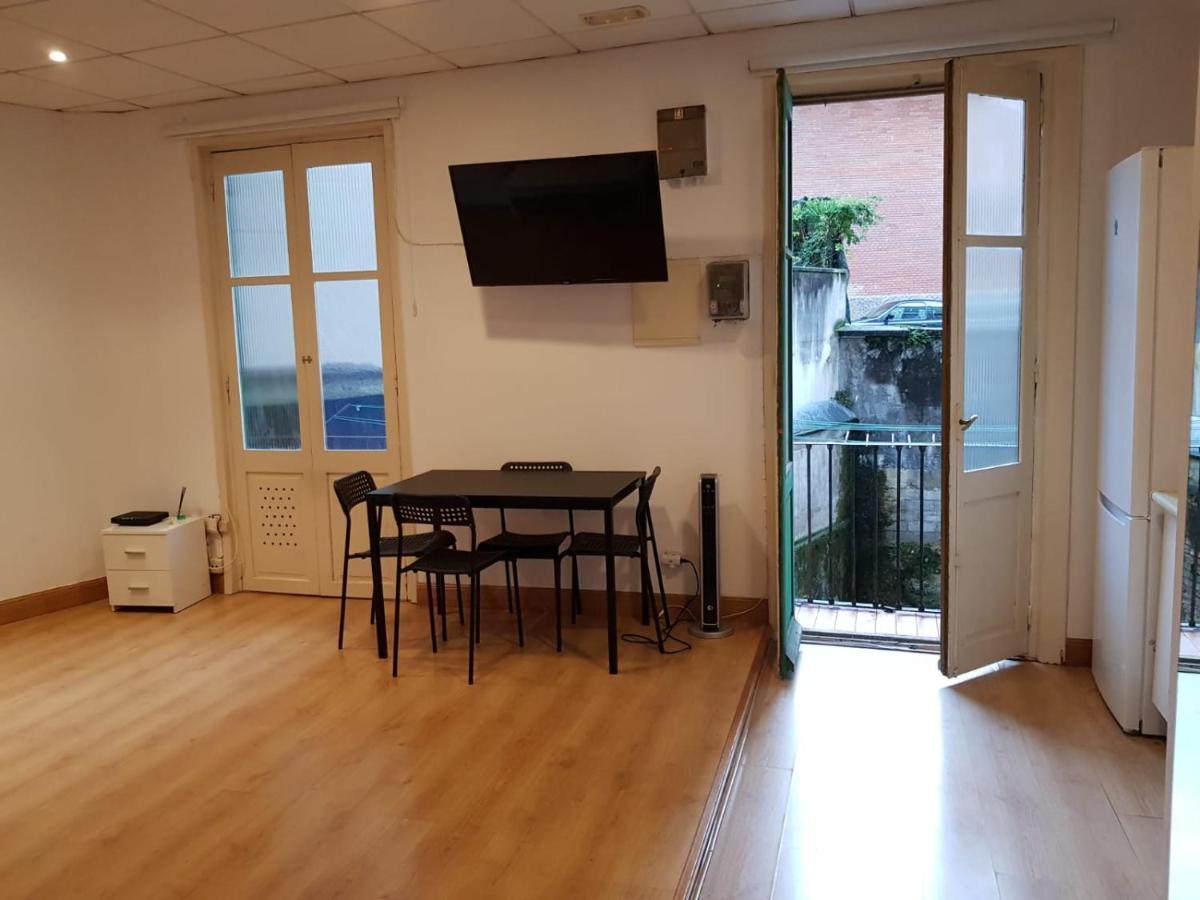 Donostia Apartment Parking Included San Sebastian Ngoại thất bức ảnh